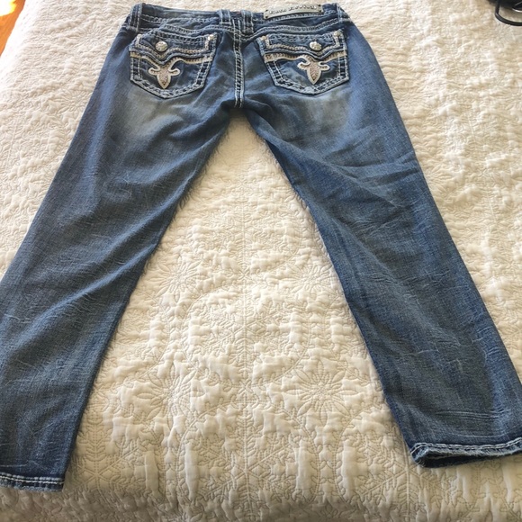 Rock Revival Jeans - Picture 3 of 3